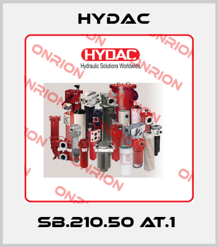 SB.210.50 AT.1  Hydac