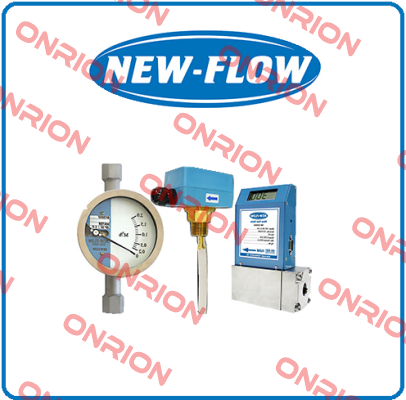 DN50 0-50 l/mn in 3/8" GC New-Flow