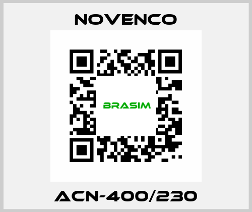 ACN-400/230 NOVENCO