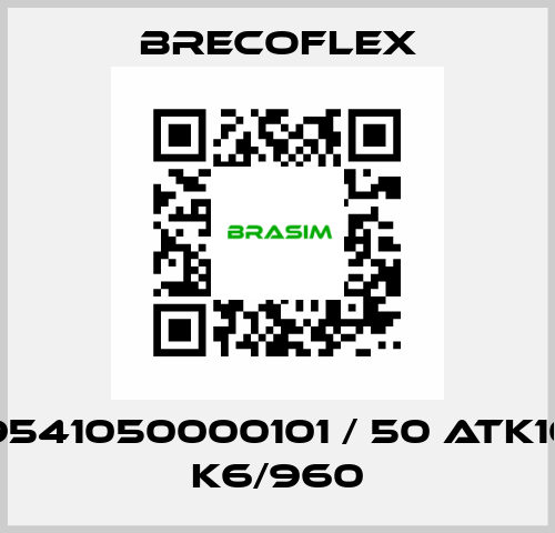 9541050000101 / 50 ATK10 K6/960 Brecoflex