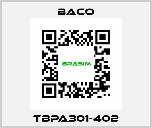 TBPA301-402 BACO