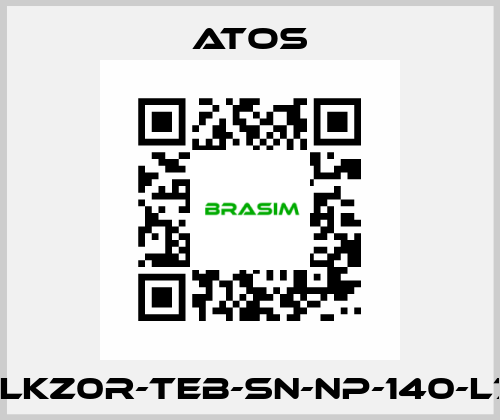 DLKZ0R-TEB-SN-NP-140-L71 Atos