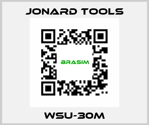 WSU-30M JONARD TOOLS