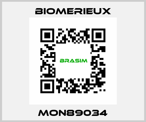 MON89034 Biomerieux