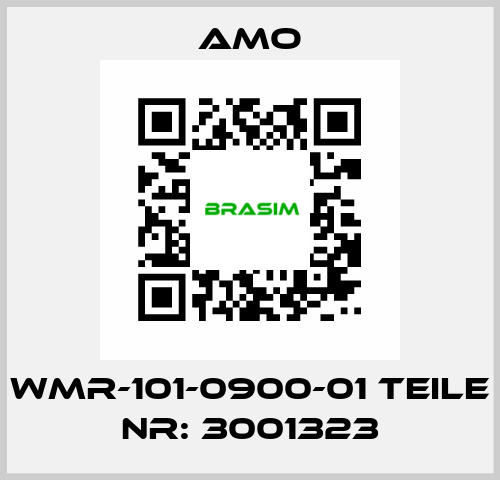 WMR-101-0900-01 Teile Nr: 3001323 Amo