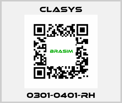 0301-0401-RH CLASYS