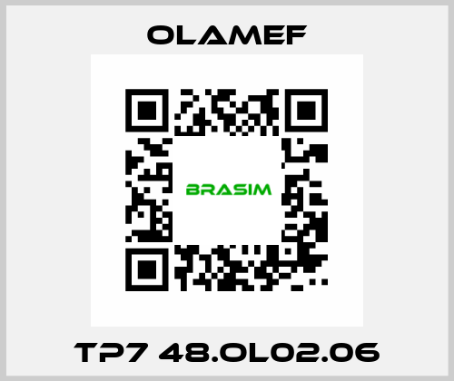 TP7 48.OL02.06 olamef