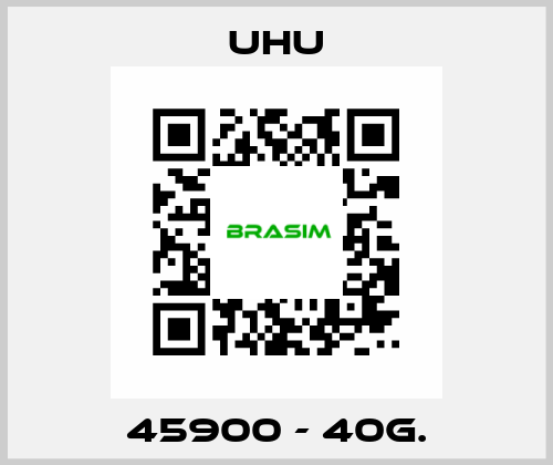 45900 - 40g. UHU