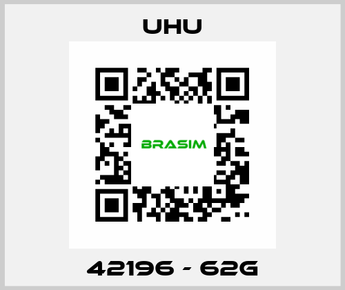 42196 - 62g UHU