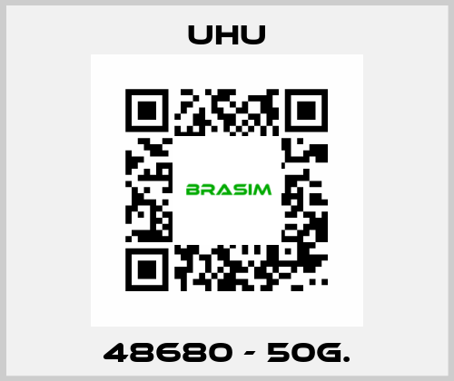 48680 - 50g. UHU