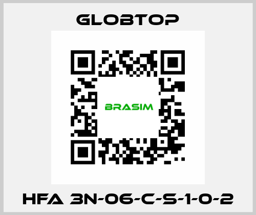 HFA 3N-06-C-S-1-0-2 Globtop