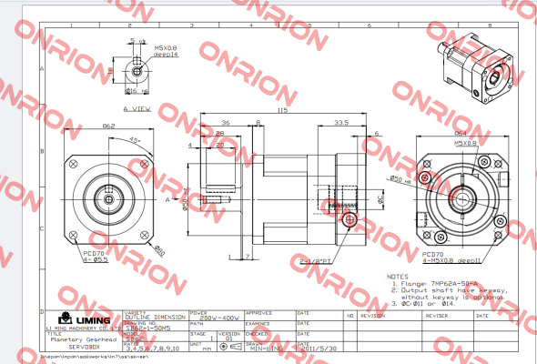 LM-SB62-1/10-14-P1+ 7MP62A-50-A-big