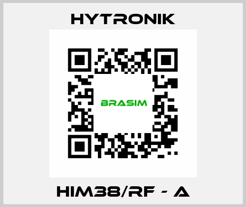 HIM38/RF - A HYTRONIK