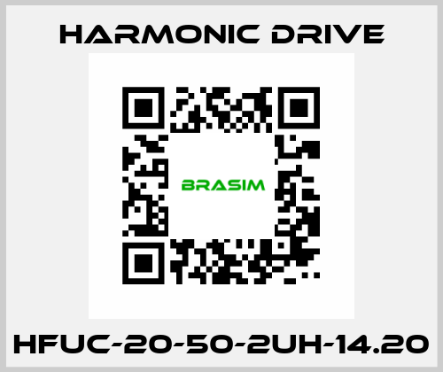 HFUC-20-50-2UH-14.20 Harmonic Drive