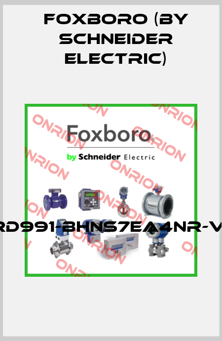 SRD991-BHNS7EA4NR-V01  Foxboro (by Schneider Electric)