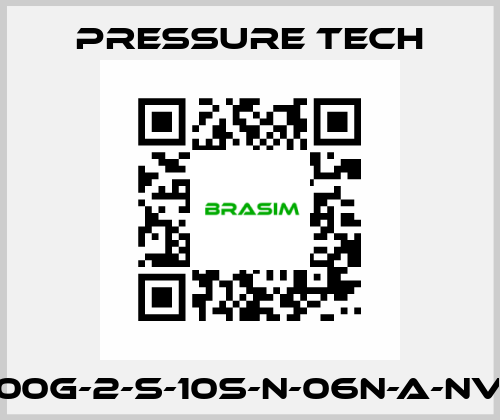 MF400G-2-S-10S-N-06N-A-NV-059 Pressure Tech