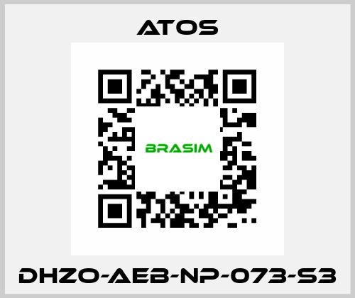 DHZO-AEB-NP-073-S3 Atos