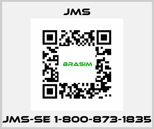 JMS-SE 1-800-873-1835 JMS