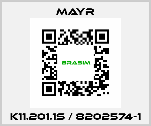 K11.201.1S / 8202574-1 Mayr