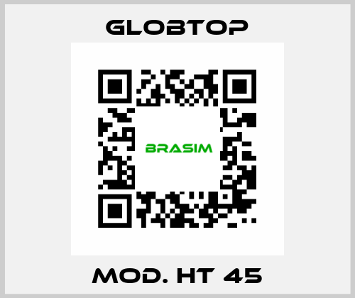 Mod. HT 45 Globtop