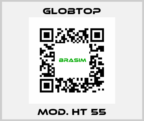 Mod. HT 55 Globtop