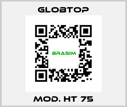 Mod. HT 75 Globtop