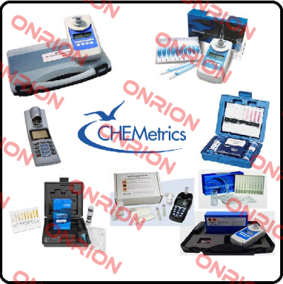 Oxygen K-7513 Chemetrics