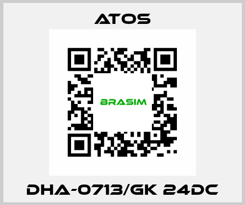 DHA-0713/GK 24DC Atos