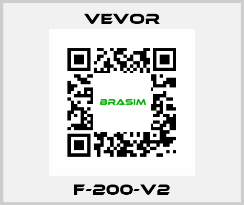 F-200-V2 VEVOR
