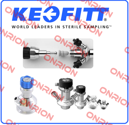 Top cap for 316L-1.4404-3.1.b. 428056 (P/N: 855541) Keofitt
