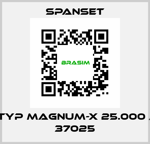 Typ Magnum-X 25.000 / 37025 SpanSet
