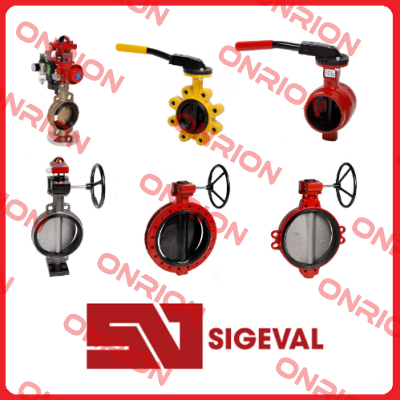 RING FL(W) EPDM DN-200 Sigeval