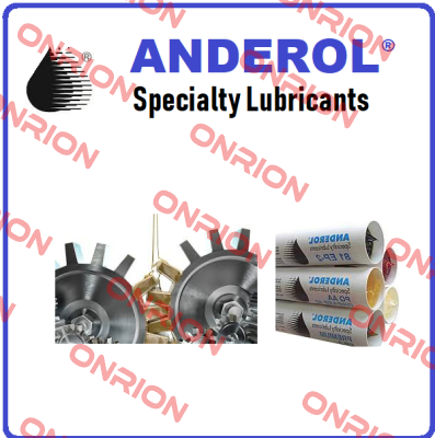 ANDEROL 3057 M   200 lt Anderol