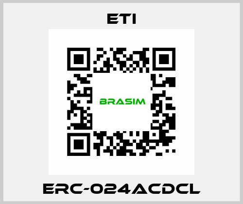 ERC-024ACDCL Eti