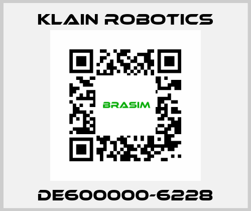 DE600000-6228 Klain Robotics