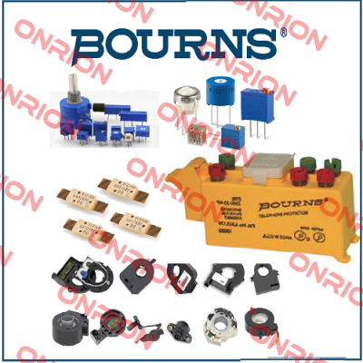 6637S-1-502 Bourns