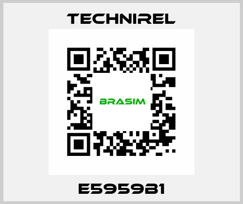 E5959B1 TECHNIREL