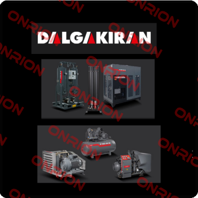 Oil filter for INV+11P DALGAKIRAN