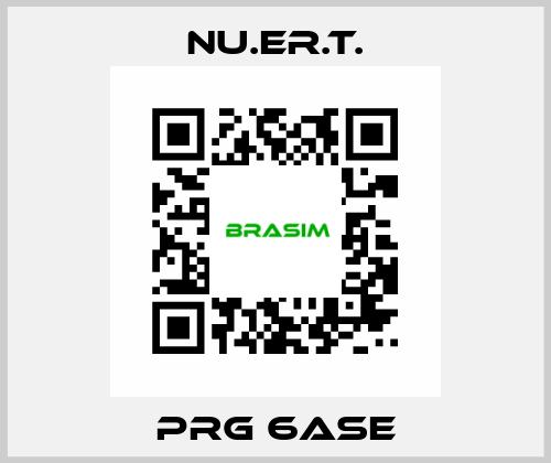 PRG 6ASE NU.ER.T.