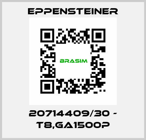 20714409/30 - T8,GA1500P Eppensteiner