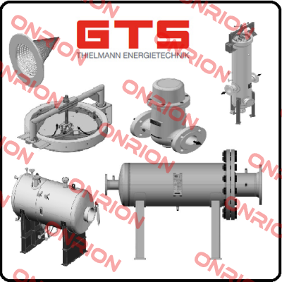 Gasket A1 GTS-Thielmann Energietechnik
