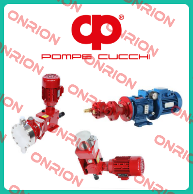 cap for FM65/WECOBOO POMPE CUCCHI SRL