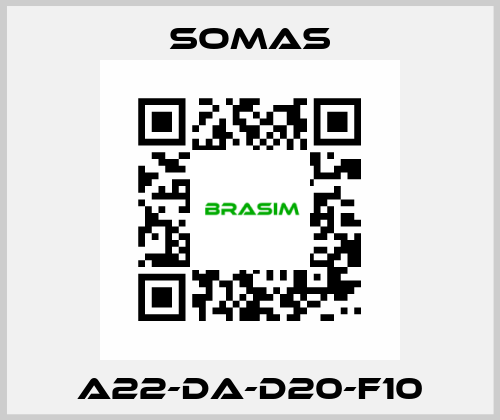 A22-DA-D20-F10 SOMAS