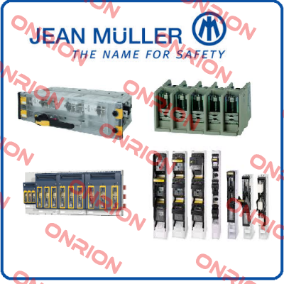 SL3-3X3/3A / L3031001 Jean Müller