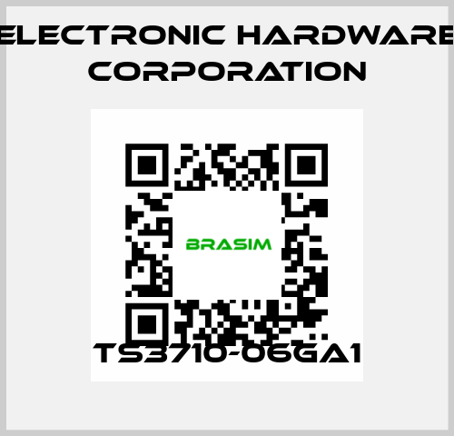 TS3710-06GA1 Electronic Hardware Corporation