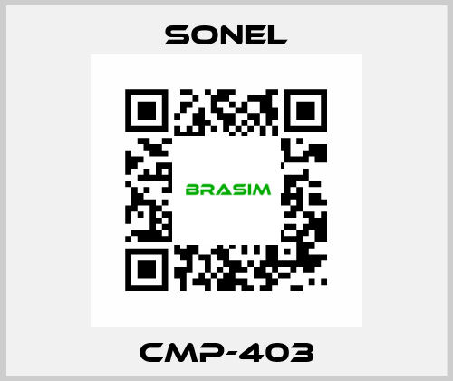 CMP-403 Sonel