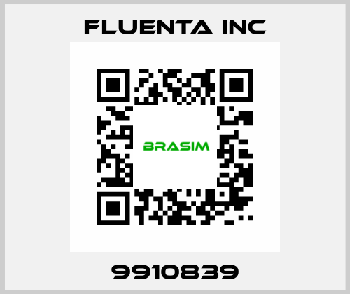 9910839 Fluenta Inc