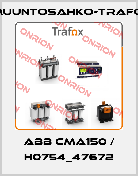 ABB CMA150 / H0754_47672-big