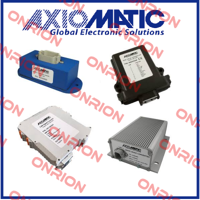 IC-DR-16 Axiomatic Technologies Corp.