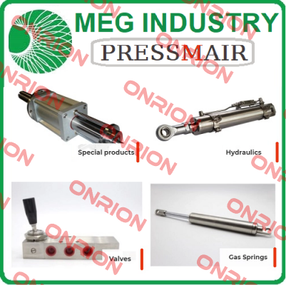 Repair kit for C50 - A-DE-C Meg Industry (Pressmair)